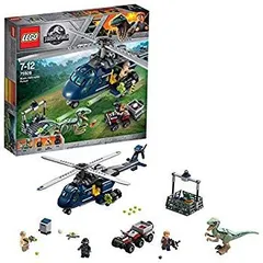 2025年最新】レゴ lego ジュラシック ワールド ブルーの
