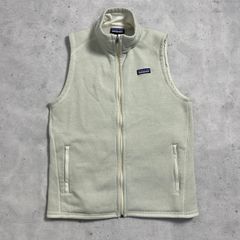 patagonia パタゴニア 2015 ベターセーターベスト 古着