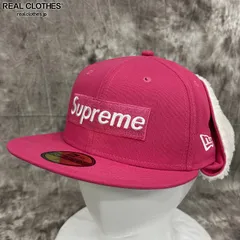 2025年最新】supreme キャップ ピンクの人気アイテム - メルカリ