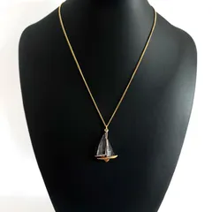 【鑑定済】スワロフスキー swarovski ネックレス