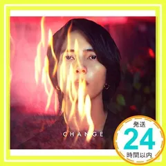CHANGE(初回生産限定盤)(DVD付)(特典なし) [CD] 山下 智久_02