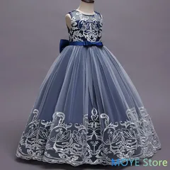 ドレス パーティー 誕生日 子ども 結婚式 発表会 ロングドレス 子供ドレス 発表会ドレス ワンピース ドレス キッズ 女の子 お姫様 ジュニアドレス ピアノ 入学式