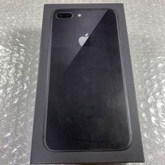 iphone8 plus 64GB ブラック(SM9