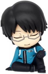 【中古】トレーディングフィギュア 三雲修 「肩ズンFig. ワールドトリガー 玉狛第2」