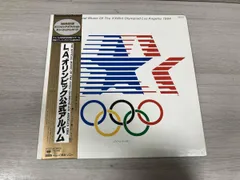2025年最新】l.a.オリンピック公式アルバムの人気アイテム