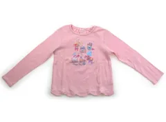 【メゾピアノ/mezzopiano】Tシャツ・カットソー 140サイズ 女の子【子供服・ベビー服】（1970733）