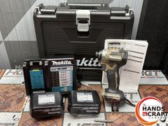 〇【未使用】マキタ Makita TD173DRGXAB インパクト 限定