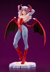 新品未開封　ヴァンパイア美少女 モリガン コトブキヤ　ヴァンパイアセイヴァー 新品未開封ヴァンパイア美少女 モリガン コトブキヤヴァンパイア