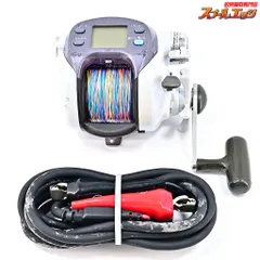 送料込 Daiwa ダイワ 電動リール スーパータナコンX500CP 箱付属有 - メルカリ