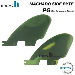 FCS2 ロブマチャド パフォーマンスグラス サイド バイト 2フィン