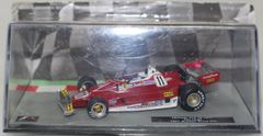 USED 未開封 1/43　F1マシンコレクション　フェラーリ　312　T2　1977　Niki Lauda 240001027622