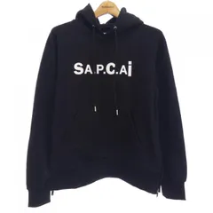 2023年最新】sacai apc パーカーの人気アイテム - メルカリ