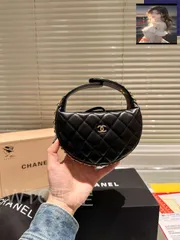 【今日特価】Chanel シャネル 早春リゾートコレクション 手提げ専用で斜めがけ不可-WTO輸入2