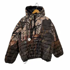 シュプリーム Supreme 20AW Micro Down Half Zip Hooded Pullover メンズ import：L のサムネイル
