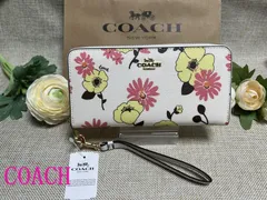 2024年最新】coachピンク財布の人気アイテム - メルカリ