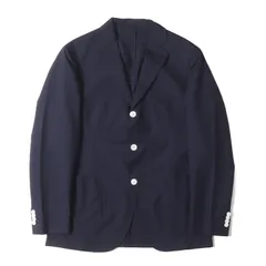 春夏物【定価124,300円】ジオベルナルド FRADI ジャケット イタリア製 春夏物【定価124,】ジオベルナルド FRADI ジャケット イタリア製