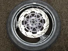 バリオス2 前後ホイール純正値下げ