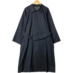 古着 バーバリー Burberry's ステンカラーコート バルマカーンコート 英国製 メンズL相当/eaa571091