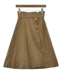 Apuweiser-riche ひざ丈スカート レディース 【古着】【中古】【送料無料】