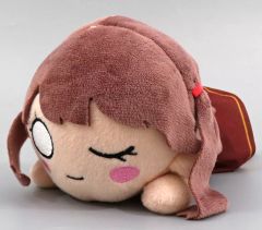 ラブライブ！蓮ノ空女学院 寝そべり ミニ ぬいぐるみ Vol.2 藤島 慈