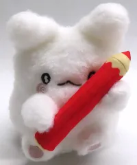 【中古】キーホルダー はなまるおばけ デビューシリーズ マスコット 「はなまるおばけ」