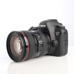 【中古】(キヤノン) Canon EOS 6D/EF24-105L レンズキツト