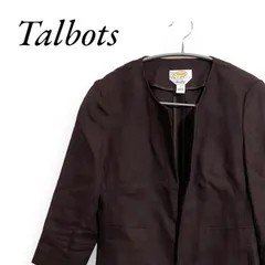 2024年最新】TALBOTS ジャケットの人気アイテム - メルカリ