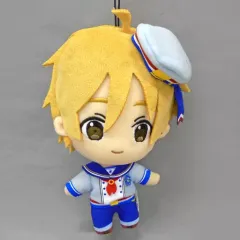 【中古】ぬいぐるみ 真白友也 ぬいぐるみ-Ra*bits- 「あんさんぶるスターズ!!」