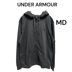 UNDER ARMOUR フード付き トレーナー パーカー  M