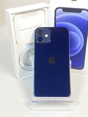 SIMフリー iPhone12mini 128GB ブラック 送料無料　ネットワーク利用制限△