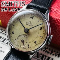 2023年最新】時計 smithsの人気アイテム - メルカリ
