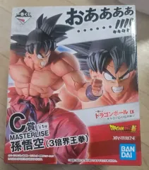 2025年最新】3倍界王拳 孫悟空 一番くじの人気アイテム - メルカリ