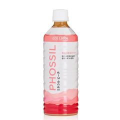 doTERRA ドテラ PHOSSIL ミネラルピーチ 550ml　賞味期限2025/12
