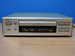 ONKYO C-710M CDプレーヤー ONKYO C-710M 〓 オンキョー上位INTEC275用のCDプレーヤー, 美品