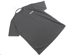 OUTDOOR PRODUCTS アウトドアプロダクツ バックプリント カットソー sizeL/グレー ■◆ メンズ