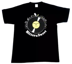【中古】Tシャツ Bitter ＆ Sweet TシャツVol.3 ブラック Mサイズ