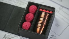 Mini Cups & Balls by TCC