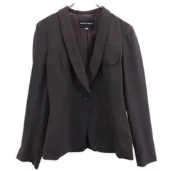 Giorgio Armani 黒ジャケット サイズ38 2025年最新】ジョルジオアルマーニ ジャケット サイズ38の人気