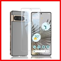 【匿名配送】 pixel 8 pro 1+1 Google Pixel 8 Pro ガラスフィルム Google Pixel 8 Pro 液晶保護フィルム【1+