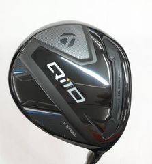 【最短翌日発送】Qi10 | 18 | S | Diamana BLUE TM50 | 中古 | フェアウェイウッド | テーラーメイド