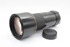 返品保証】 ニコン Nikon Nikkor*ED Ai-s 300mm F4.5 三脚座付き