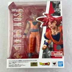 (未使用･未開封品)　S.H.フィギュアーツ 超サイヤ人ゴッドSS(超サイヤ人)孫悟空(魂ウェブ限定) kmdlckf Amazon.co.jp: S.H.フィギュアーツ 超サイヤ人ゴッドSS(超サイヤ