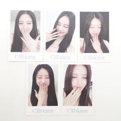 ITZY イェジ サノク トレカ フォト カード YEJI イッチ - メルカリ