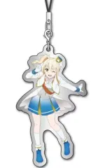 【中古】雑貨 宮下愛 「ラブライブ!虹ヶ咲学園スクールアイドル同好会 メタルチャームストラップ 虹色Passions!Ver.」