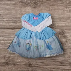 (日本) キッズ ディズニー シンデレラ ONE PIECE 120