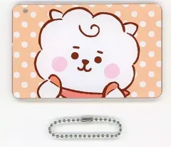 【中古】収納・携帯用アイテム RJ(ジン) BABY ver. スライドカードケース 「BT21×Tカード」