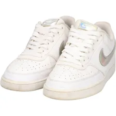 古着 ナイキ NIKE AIR FORCE 1 COURT VISION スニーカー 9 レディース26.5cm相当/saa014346