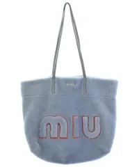 2024年最新】miumiu バッグ 水色の人気アイテム - メルカリ