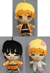 【中古】ぬいぐるみ 全3種セット ぬいぐるみ Vol.5 「鬼滅の刃」