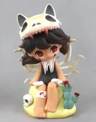 【中古】トレーディングフィギュア DESERT 「POPMART AZURA ナチュラル エレメンツ シリーズ」